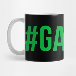 Gamer shirt for players Gambler saying t-shirt Mug